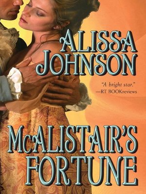 cover image of McAlistair's Fortune